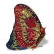 Butterfly - Side View in Orange