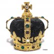 Crown in Black