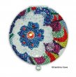 Kathrine Baumann Swarovski Crystal Compact Kathrine Baumann Swarovski Crystal Compact