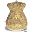 Money Bag - Gold