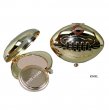 Football Compact Plated - Gold