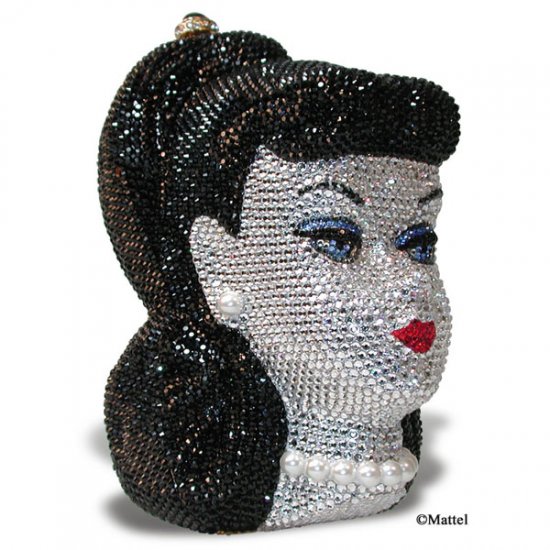 Barbie - 3-D w/ Black Hair - Click Image to Close