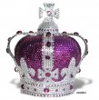 Crown in Purple