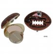 Football Compact Jeweled