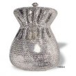 Money Bag - Silver