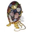 Egg - Stained Glass