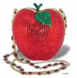 Apple with Crystal Chain Apple with Crystal Chain