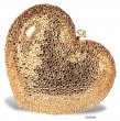 Heart - Chunky in Gold