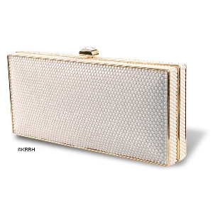 Rectangle Large in Ivory