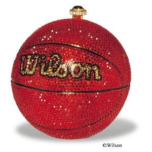 Basketball Ball with Wilson
