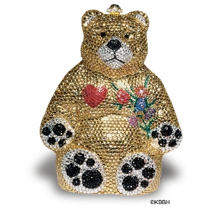 Bear w/ Heart and Flowers  Bear w/ Heart and Flowers