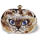 Cat Face - Small (Blue Eyes)  Cat Face - Small (Blue Eyes)