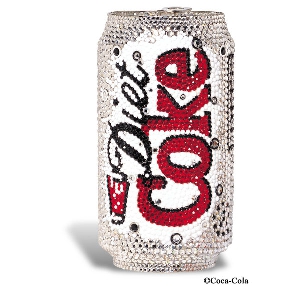 Diet Coke Can