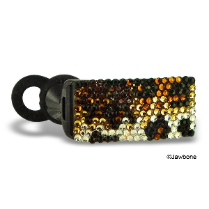 Jawbone Earring by Kathrine Baumann - Leopard