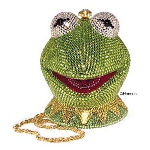 Kermit the Frog 3-D Head***