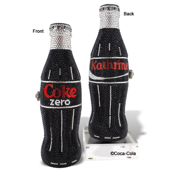 Coke Zero Bottle/Share a Coke - Click Image to Close