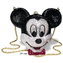 Mickey Mouse 3-D Head