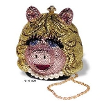 Miss Piggy 3-D Head***