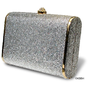Rectangle Clutch - no Tassel