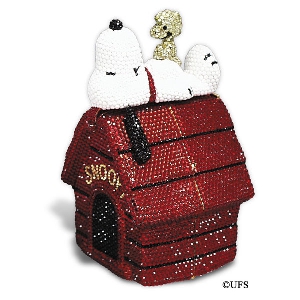 Snoopy House