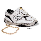 Tennis Shoe with Wilson