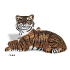 Tiger - 3-D Topaz  Tiger - 3-D Topaz