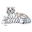 Tiger - 3-D White  Tiger - 3-D White