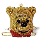 WINNIE THE POOH 3-D HEAD